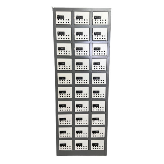 30 Compartment Cell phone Locker