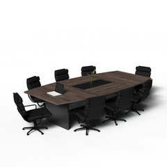 President High Back Chair