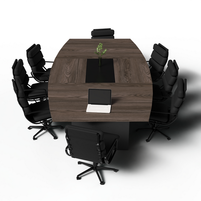 Super150- 3 Part Boardroom Table