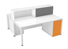 Britannica 2 way Office Desk