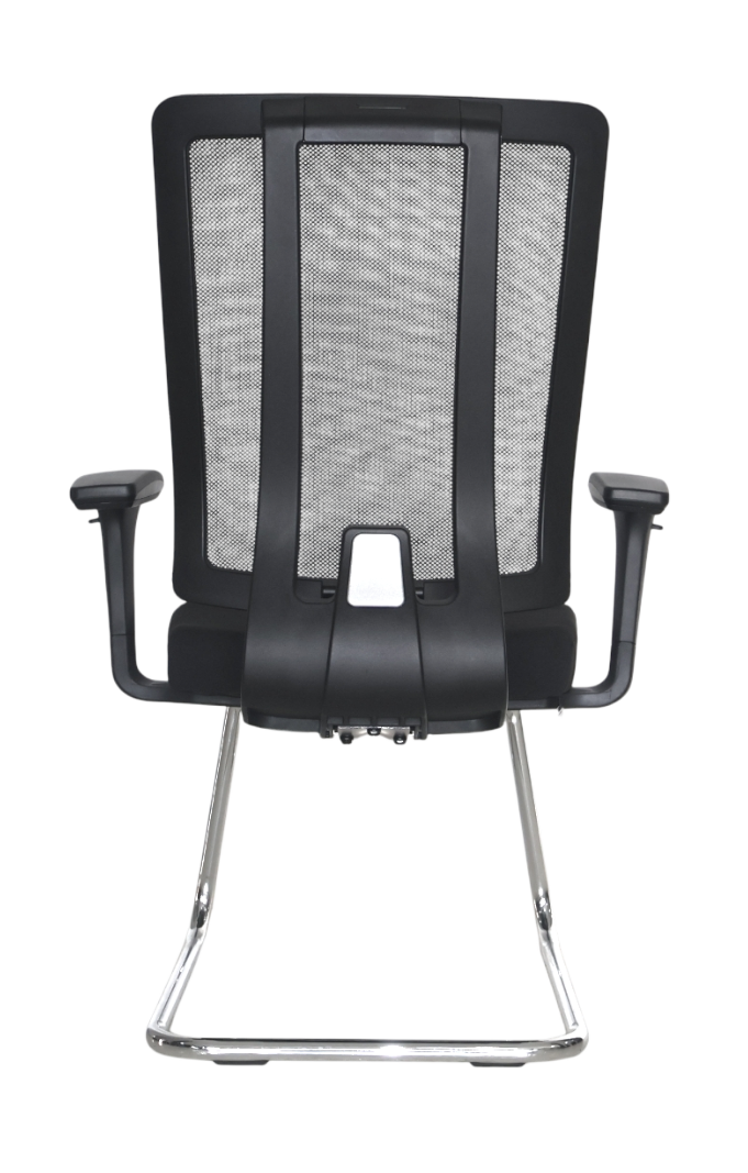 Jankz Human Ergo Visitor Chair