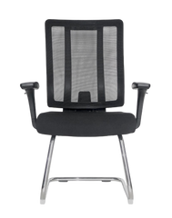 Jankz Human Ergo Visitor Chair