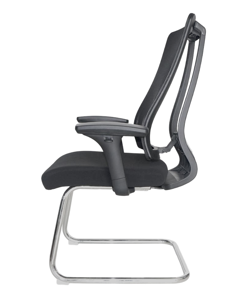 Jankz Human Ergo Visitor Chair