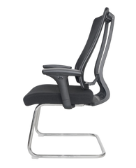 Jankz Human Ergo Visitor Chair