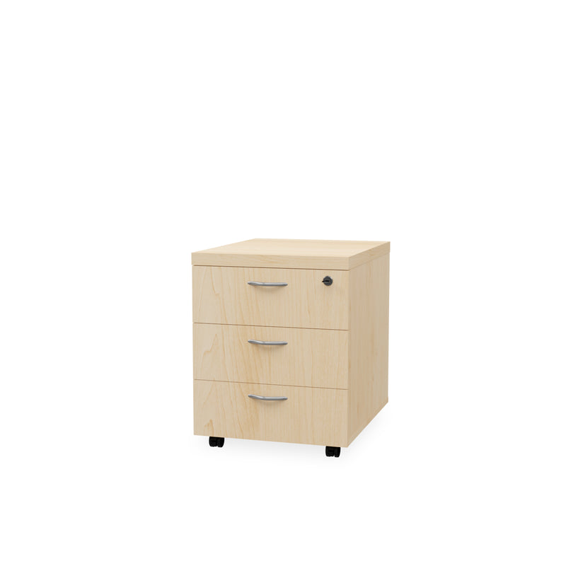 Impact Mobile Pedestal - 3 Drawer