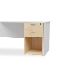 Impact Range L-Shaped Desk