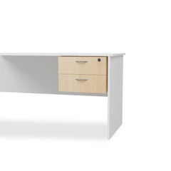 Impact Range L-Shaped Desk