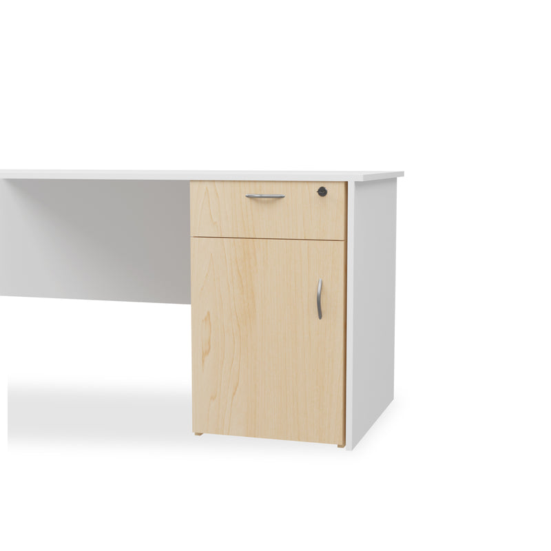 Impact Range L-Shaped Desk