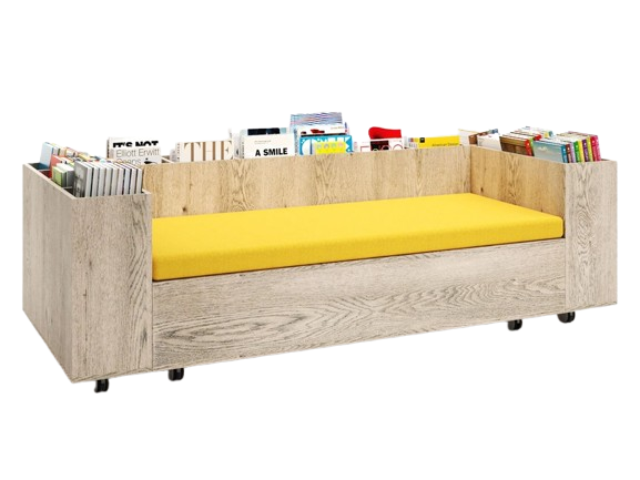 Mobile Reading Station