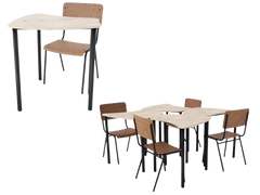 President High Back Chair