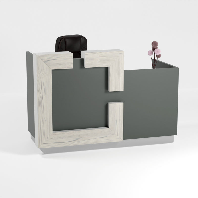O Reception Counter