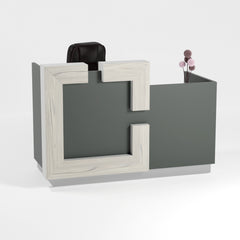 O Reception Counter
