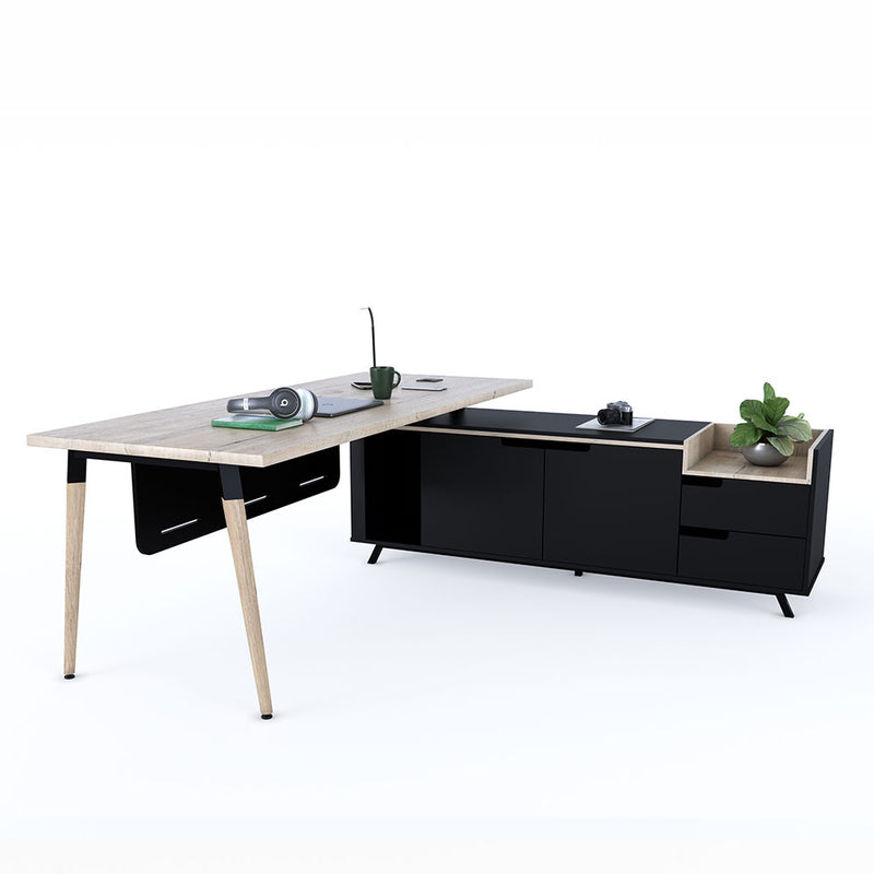 Elwood Executive Desk