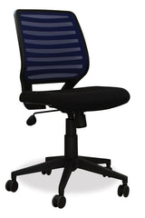 Aylee Operators Chair Red
