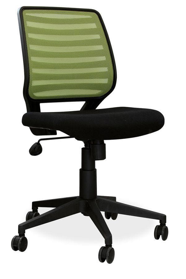 Aylee Operators Chair Red