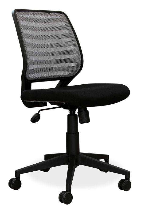 Aylee Operators Chair Red