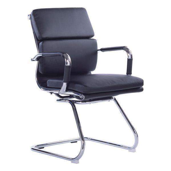 Classic Cushion High Back Chair