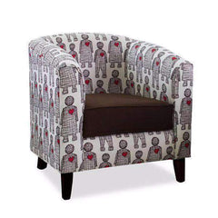 Sabina Double Seater Tub Chair