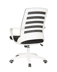 White Nite Mid Back Chair